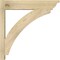 Ekena Millwork Thorton Rough Sawn Traditional Outlooker, Douglas Fir, 6"W x 26"D x 26"H OUT06X26X26THR01RDF - alternate 3